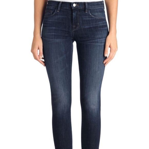 J brand Aruba skinny ankle jeans 30 - Picture 2 of 8